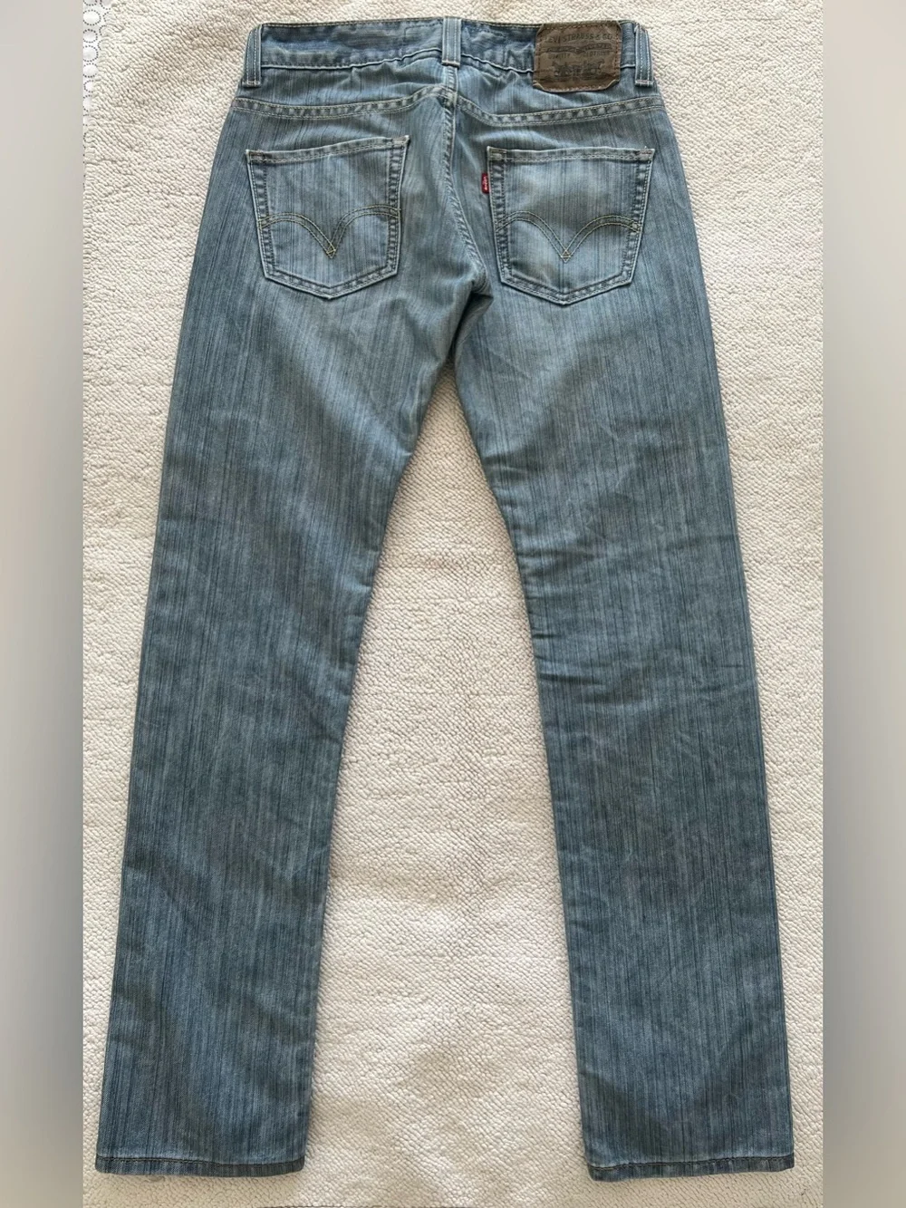 Levi’s 511 Men’s Skinny Jeans Size: W29 X L30